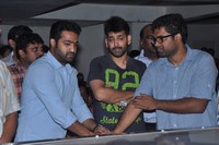 NTR Condolences to Ahuti Prasad Photos